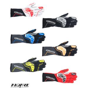 alpinestarsアルパインスターズ　AUTO　TECH-1 ZX V4 GLOVE 3550224｜アンダーレYahoo!店