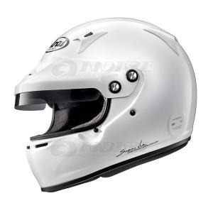 Arai アライヘルメット GP-J3 XO 8859 ホワイト ラリー・ジムカーナ