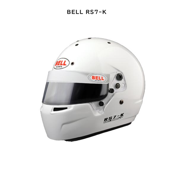 BELL（ベル） ヘルメット カートシリーズ(KART SERIES) RS7 K