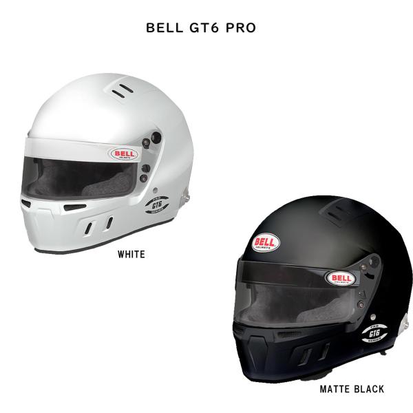 BELL（ベル） ヘルメット プロシリーズ(PRO Series) GT6 プロ (GT6 PRO)...