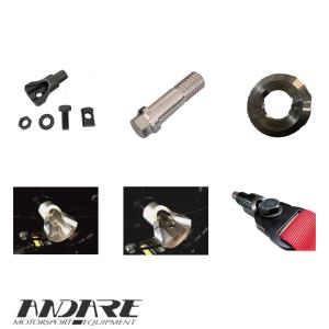 HPI トーイングベルトアダプターセット 純正U型 フック用 タイプ