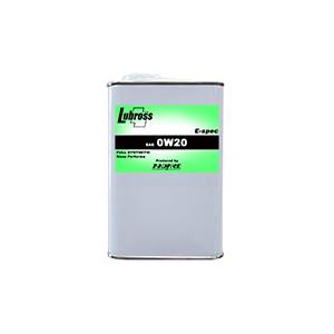 Lubross（ルブロス） G-spec 0W20 4L缶　※複数缶あり OIL Lubross(ルブロス) エンジンオイル E-Spec 0w20 4L : アンダーレ