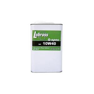 OIL Lubross(ルブロス) エンジンオイル G-スペック 1L : アンダーレ