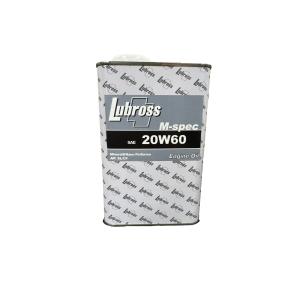 OIL Lubross(ルブロス) エンジンオイル レーシングフォーミュラ 4L