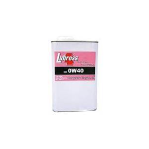 OIL Lubross(ルブロス) エンジンオイル G-スペック 4L : アンダーレ 