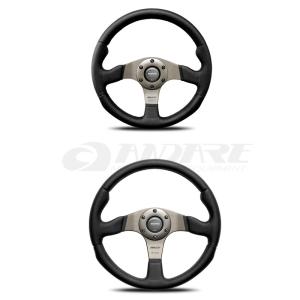モモMOMO レース　32φ MOMO（モモ） 【正規品】モモ ステアリング RACE レース ノト ブラック