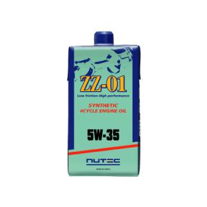 NUTEC ENGINE OIL ニューテック エンジンオイル ZZ-01 1L｜andare-y-shop