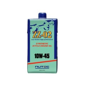 NUTEC ニューテック ENGINE OIL エンジンオイル ZZ-01 ZZ-02 1L