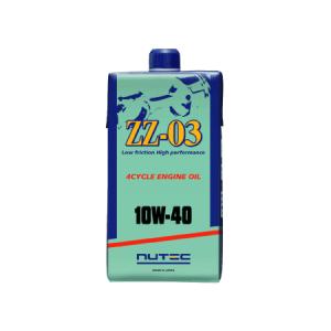 NUTEC ニューテック ENGINE OIL エンジンオイル ZZ-03 ZZ-04 20L