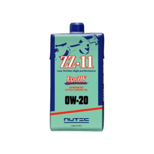 NUTEC ニューテック ENGINE OIL エンジンオイル ZZ-01 ZZ-02 1L