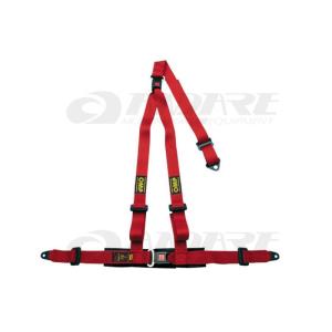 タカタ 4点式シートベルト DRIFT III SNAP ブラック ECE-R 16.04/FMVSS