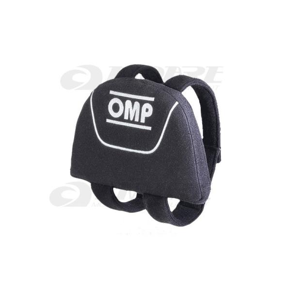 OMP　レーシングシート　ヘッドサポートクッション (Head Support Cushion) (...