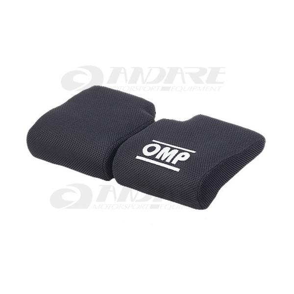 OMP　レーシングシート　レッグサポートクッション (Leg Support Cushion) (H...