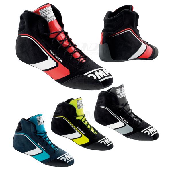OMP　レーシングシューズ(RacingShoes) テクニカ MY2021(TECNICA SHO...