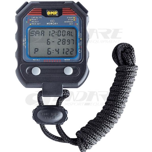 OMP　レーシング　ストップウオッチ(Racing Stopwatch) (KB/1040)