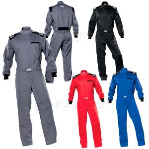 OMP カートスーツ KS-3 SUIT MY2019(KK01727) レーシングスーツ