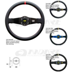 OMP ステアリング ヴェロチータ VELOCITA フラットモデル 直径 OMP ステアリング ヴェロチータ VELOCITA フラットモデル 直径