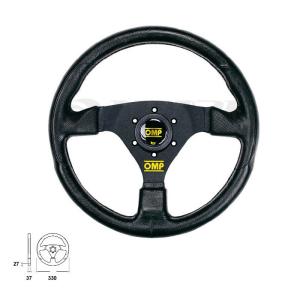 OMP ステアリング OD1979N WRC ブラック スエード (OD/1979/N OMP ステアリング OD1979N WRC ブラック スエード (OD/1979/N