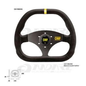 OMP ステアリング ホイール 車 ラリーレースドリフト OMPステアリングホイール ハンドル