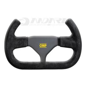 OMP ステアリング 310 ALU GT フラットモデル (OD/2044 OMP ステアリング 310 ALU GT フラットモデル (OD/2044