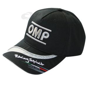 OMP　レーシングスピリット 子供用キャップ (Racing Spirit Children Cap) (PR918C)｜andare-y-shop