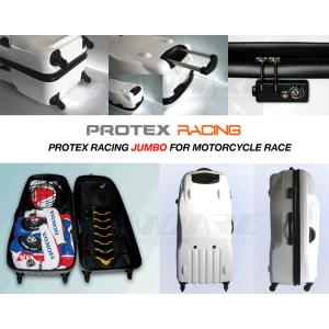 プロテックスレーシング(PROTEX RACING) RACING　J　ver.2　キャリーバッグ TSAファスナーロック対応｜andare-y-shop