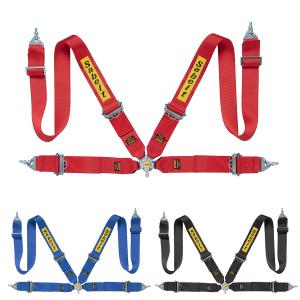 ウイランズ(willans) シートベルト クラブ4 4×4(CLUB4) 3インチ
