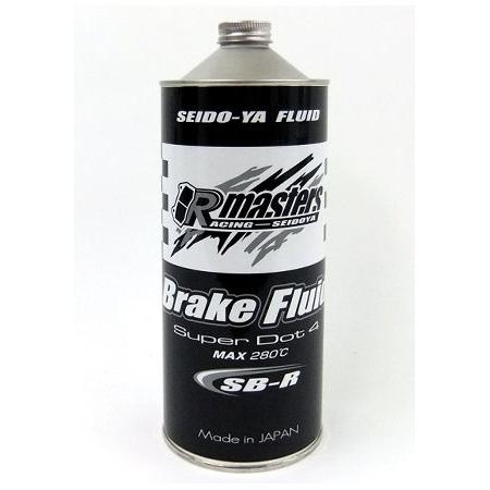 制動屋 SEIDO-YA スポーツ ブレーキフルード(SPORT BrakeFluid) SUPER...