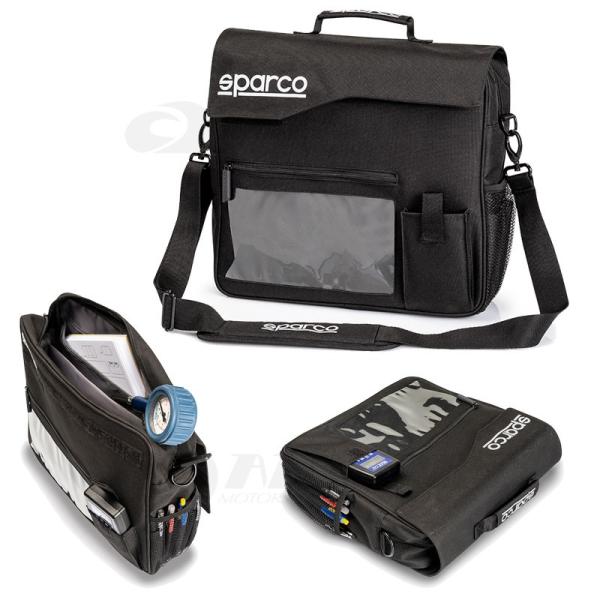 スパルコ(SPARCO)　ショルダーバッグ CODRIVER コドライバー(0164281NR)