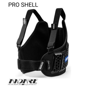 sparco スパルコ リブプロテクター K-TRACK ケートラック カート用 FIA