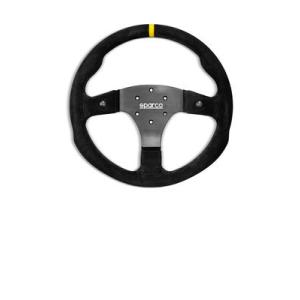 Sparco ステアリング 350mm ホーンボタン付き ステアリングホイール：TARGA 350│SPARCO (スパルコ) 日本正規