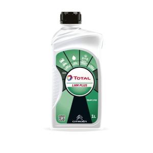 TOTAL トタル ZZ-X TRANSMISSION FR トランスミッション 75W90 1L