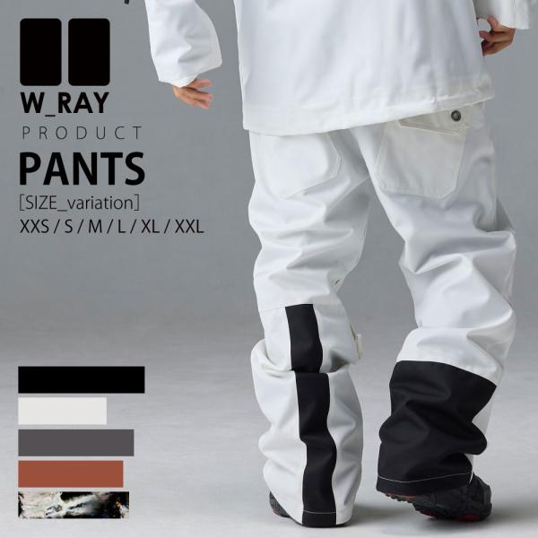 スノーボード ウェア メンズ レディース パンツ スノボ ウェア スノボウェア スノボー ウェア 2...