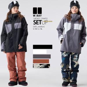 BURTON - バートン セットアップ 上下 スノーボード ウエア 中綿 ジャケット IBO58 バートン BURTON セットアップ 上下 スノーボード ウエア 中綿