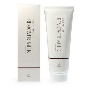 頑固なムダ毛をゴッソリ除毛！面倒なムダ毛処理が簡単＆スピーディーに。プレミアムリムーバーミルク！「男女兼用 除毛クリーム」