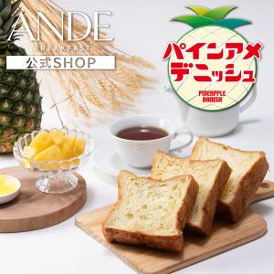 デニッシュ食パン パインアメデニッシュ ハーフ アンデ ANDE 京都 お取り寄せ 長期保存 [#2101] 爆買