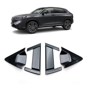 お買い得 新型ヴェゼル HR-V パーツ ドアハンドルプロテクションカバー ドレスアップ アクセサリー キズ防止