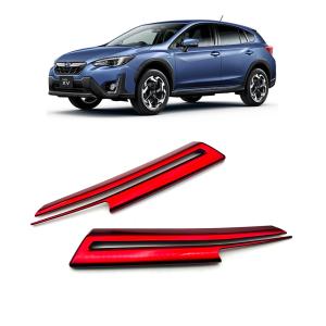 スバル クロストレック SUBARU XV/CROSSTREK センターネットモールディング パーツ ドレスアップ アクセサリー キズ防止｜andell