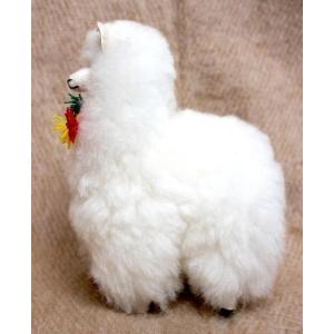 NUIGURUMI-09 大型 アルパカ ベビーアルパカ毛皮 ソフト 可愛い ペルー