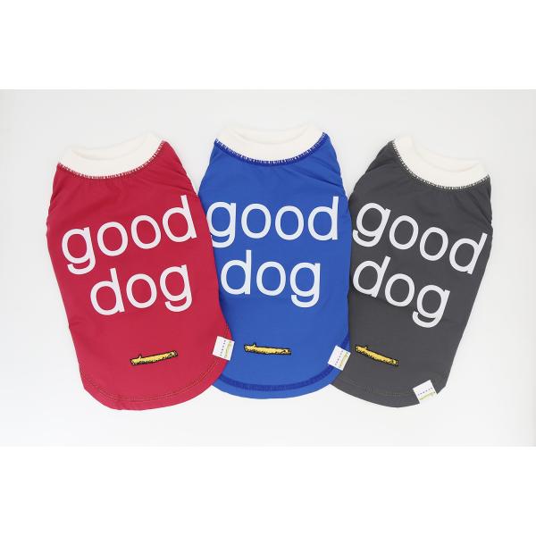 GEORGE｜ジョージ S.L. good dog Tシャツ / Primeflex  3-4号