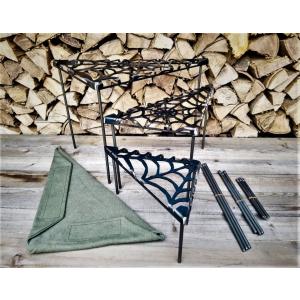 sanzoku mountain サンゾクマウンテン｜山賊山 derutas spider デルタス スパイダー