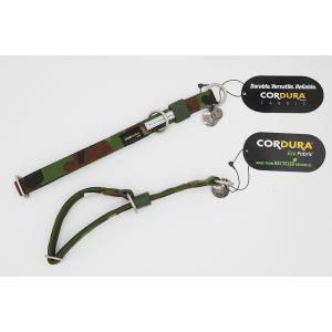 首輪 seven seas dog｜セブンシーズドッグ SSD CORDURA SLIDER COLLAR