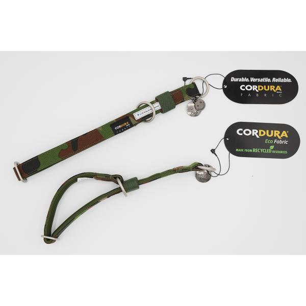 首輪 seven seas dog｜セブンシーズドッグ   SSD CORDURA SLIDER C...
