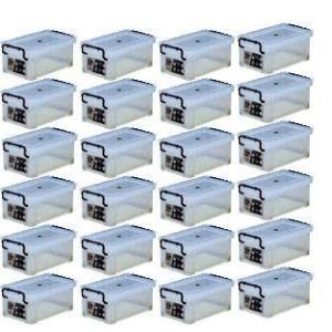 収納ボックス 収納ケース フタ付き プラスチック製 タグボックス04