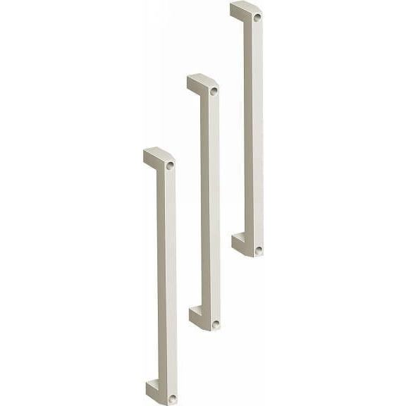 壁飾り 外壁 妻飾り 立体型 シンプル モダン B2型 シンボル プラチナステン アルミ鋳物 エクス...