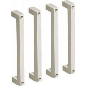 壁飾り 外壁 妻飾り 立体型 シンプル モダン B3型 シンボル プラチナステン アルミ エクステリ...