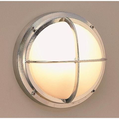 門柱灯 門灯 外灯 LED 玄関 照明 屋外 照明 マリンランプ マリンライト BH2226 CR ...