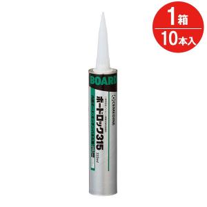 コーキング ボンド シリコンシーラント クリヤー 330ml ×20本 コニシ