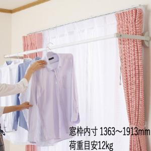 物干し 室内物干 窓枠 取付タイプ ユニットフレクリーン Pro30イン