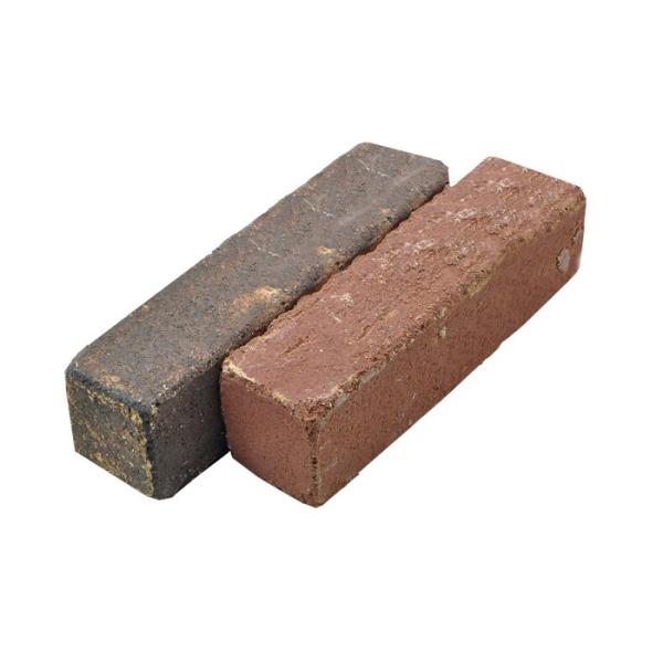 レンガ 煉瓦 耐火レンガ ブロック 敷き 敷石 笠木 アンティーク20個/箱 ブリックス スプレッド...